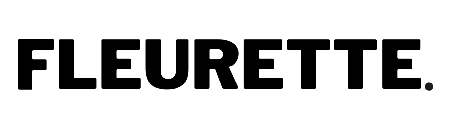 logo maison fleurette