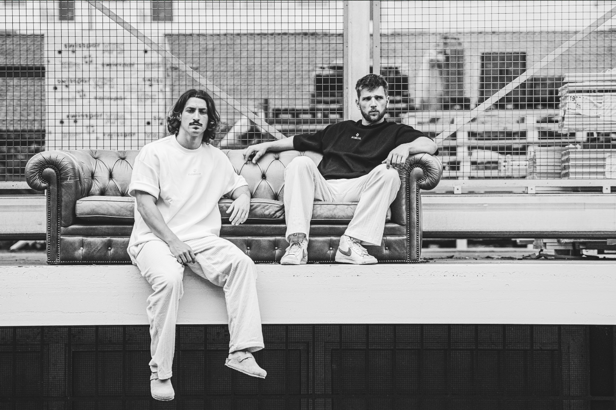 Fondateurs de la marque Fleurette